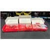 Image 1 : DECIMATOR MD CROSS V2 CROSS CONVERTER, DECIMATOR V2 SDI/HDMI CONVERTER, & DECIMATOR QUAD CABLES