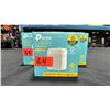 Image 2 : 3 TP-LINK AC750 WIFI TRAVEL ROUTERS IN BOX