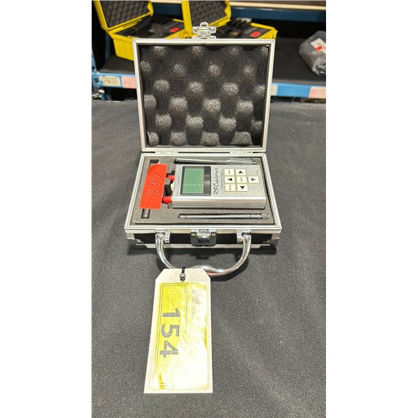 SEEED STUDIO RF EXPLORER HANDHELD SPECTRUM ANALYZER WITH HARD TRANSPORT CASE