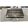 Image 1 : APPLE 24" COMPUTER MONITOR WITH POWER CORDS