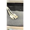 Image 2 : APPLE 24" COMPUTER MONITOR WITH POWER CORDS