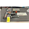 Image 1 : 2 RENCHER INDUSTRIES INVERTER 12V TO 120V POWERBLOCK 120W INVERTERS, & LEADER LV 5330 WAVEFORM