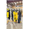 Image 1 : 6 PCS OF ASSORTED NEW GUL / GILL PERFORMANCE SAILING APPAREL *RACK NOT INCLUDED*