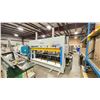 Image 1 : HI WINSTAR MH3248X60T COMMERCIAL 118"W X 20"D HYDRAULIC CABINET / LAMINATE FLOORING PRESS
