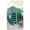 Image 1 : SET OF 56 CORRAL PANELS 10'L X 5'H GALVANIZED POWDER COATING STEEL FRAME