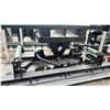 Image 2 : GREATBEAR 86" INDUSTRIAL HYDRAULIC SNOW BUCKET - 003-17-86-001