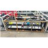 Image 2 : MOWER KING HEAVY DUTY FLAIL MOWER SKID STEER ATTACHMENT SSEFGC175