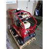 Image 2 : MAGNUM 4000 SERIES DIESEL / GAS MOBILE HOT WATER PRESSURE WASHER WITH HOSE & WAND