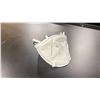 Image 2 : 4 BOXES OF ETERNITY N95 COMMERCIAL PARTICULATE RESPIRATOR MASKS