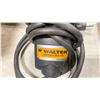 Image 2 : WALTER SUPER 5 30-A 150 ELECTRIC ANGLE GRINDER WITH METAL WIRE BRUSH ATTACHMENT
