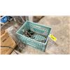 Image 1 : CRATE OF BRAIDED RIGGING CABLES *CRATE INCLUDED*