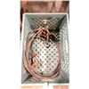 Image 2 : CRATE OF BRAIDED RIGGING CABLES *CRATE INCLUDED*