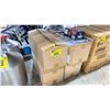 Image 1 : 72 BOXES OF GUARD'N HEAVY DUTY HEAT SEALABLE ODOR RESISTANT STORAGE BAGS