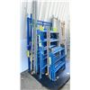 Image 1 : ASSORTED COMMERCIAL SCAFFOLDING PCS INCLUDING UPRIGHTS, WALK BOARDS, & CROSS BRACES