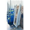 Image 2 : ASSORTED COMMERCIAL SCAFFOLDING PCS INCLUDING UPRIGHTS, WALK BOARDS, & CROSS BRACES