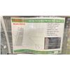 Image 2 : 9 ROLLS OF ALLMETAL HOT-DIP GALVANIZED WELDED WIRE MESH ON PALLET (5'H 66'L EACH)