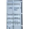 Image 3 : GREY 40' 52,910LBS MAX CAPACITY INDUSTRIAL TRANSPORT CONTAINER WITH 4 DUAL SWING SIDE DOORS,