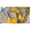 Image 3 : AGT INDUSTRIAL MX12R YELLOW 2024 13.5 HP GAS POWERED RUBBER TRACK MINI EXCAVATOR WITH ATTACHED