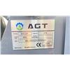 Image 4 : AGT INDUSTRIAL MX12R YELLOW 2024 13.5 HP GAS POWERED RUBBER TRACK MINI EXCAVATOR WITH ATTACHED
