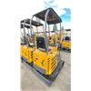 Image 2 : AGT INDUSTRIAL MX12R YELLOW 2024 13.5 HP GAS POWERED RUBBER TRACK MINI EXCAVATOR WITH ATTACHED