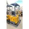 Image 2 : AGT INDUSTRIAL MX12R YELLOW 2024 13.5 HP GAS POWERED RUBBER TRACK MINI EXCAVATOR WITH ATTACHED
