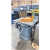 Image 2 : DELTA 3-350 ELECTRIC INDUSTRIAL WOODWORKING ROUTER