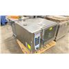 Image 1 : RATIONAL STAINLESS STEEL SELF COOKING CENTER GAS UNIT, SCC 62G