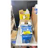 Image 1 : 2 LITTLEGIANT MULTI PURPOSE PUMPS, 1 SET OF GREENLINE HOSE AND FITTINGS *IN BOX*, CRATE OF