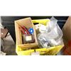 Image 2 : 2 LITTLEGIANT MULTI PURPOSE PUMPS, 1 SET OF GREENLINE HOSE AND FITTINGS *IN BOX*, CRATE OF