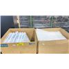 Image 2 : 2 BOXES OF ASSORTED AIR FILTERS