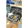 Image 1 : DEWALT 12V CORDLESS INSPECTION CAMERA WITH CHARGER & BATTERY IN A HARD TRANSPORT CASE