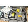 Image 2 : DEWALT 12V CORDLESS INSPECTION CAMERA WITH CHARGER & BATTERY IN A HARD TRANSPORT CASE