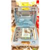 Image 2 : DRILL DOCTOR DRILL BIT SHARPENER IN A HARD TRANSPORT CASE