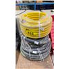 Image 1 : SET OF 3 DIFFERENT LENGTHS OF WATER HOSE