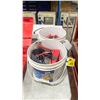 Image 1 : 2 BUCKETS OF FALL ARREST HARNESSES