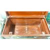 Image 2 : JOBOX TOOL CHEST LOCK BOX ON WOODEN 4 WHEEL DOLLY