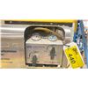 Image 2 : CHUNMU REFRIGERATION CMEP-OL DUAL-CYCLINDER 1HP STAINLESS STEEL OIL LESS MOBILE ELECTRIC COMPRESSOR