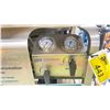 Image 2 : CHUNMU REFRIGERATION CMEP-OL DUAL-CYCLINDER 1HP STAINLESS STEEL OIL LESS MOBILE ELECTRIC COMPRESSOR