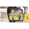 Image 2 : CHUNMU REFRIGERATION CMEP-OL DUAL-CYCLINDER 1HP STAINLESS STEEL OIL LESS MOBILE ELECTRIC COMPRESSOR
