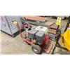 Image 2 : POWER WASHERS HONDA GX390 13HP GAS POWERED COMMERCIAL PRESSURE WASHER WITH HOSE & 2 WANDS