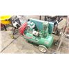 Image 2 : SPEEDAIRE 3Z355H 2 PORTABLE ELECTRIC INDUSTRIAL AIR COMPRESSOR
