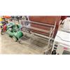 Image 2 : 3 TIER 48"W X 18"D X 40"H COMMERCIAL STAINLESS STEEL MOBILE METRO RACKING SYSTEM