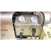 Image 2 : CHUNMU REFRIGERATION CMEP-OL DUAL-CYCLINDER 1HP STAINLESS STEEL OIL LESS MOBILE ELECTRIC COMPRESSOR