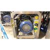 Image 3 : CHUNMU REFRIGERATION CMEP-OL DUAL-CYCLINDER 1HP STAINLESS STEEL OIL LESS MOBILE ELECTRIC COMPRESSOR