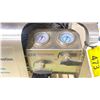 Image 2 : CHUNMU REFRIGERATION CMEP-OL DUAL-CYCLINDER 1HP STAINLESS STEEL OIL LESS MOBILE ELECTRIC COMPRESSOR
