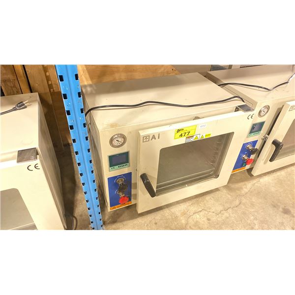 ACROSS INTERNATIONAL ACCU-TEMP 19S 110V SINGLE PH 1500W COMMERCIAL VACUUM OVEN