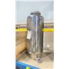 Image 1 : STAINLESS STEEL COMMERCIAL PORTABLE TRANSPORT CONTAINER