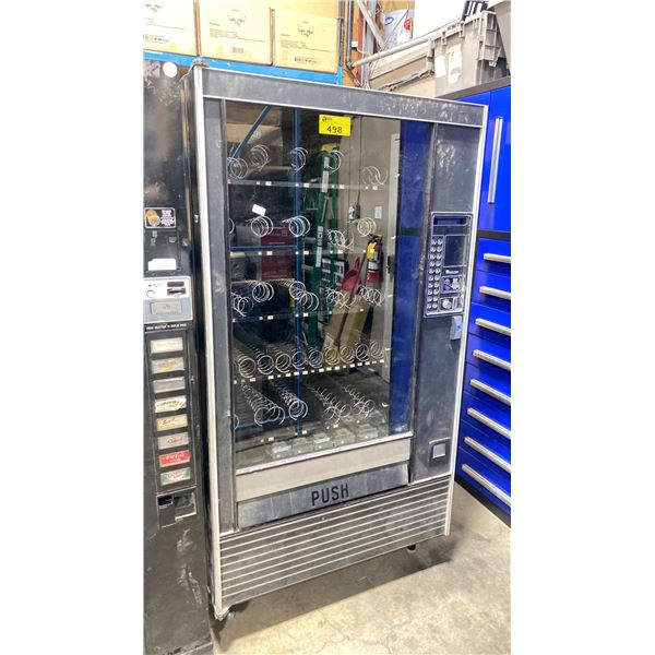 30 SLOT COMMERCIAL COIL  COIN OPERATED ELECTRIC VENDING MACHINE