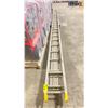 Image 1 : 24'L X 1'W ALUMINUM RAMP