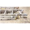 Image 2 : 60' ALUMINUM EXTENSION LADDER